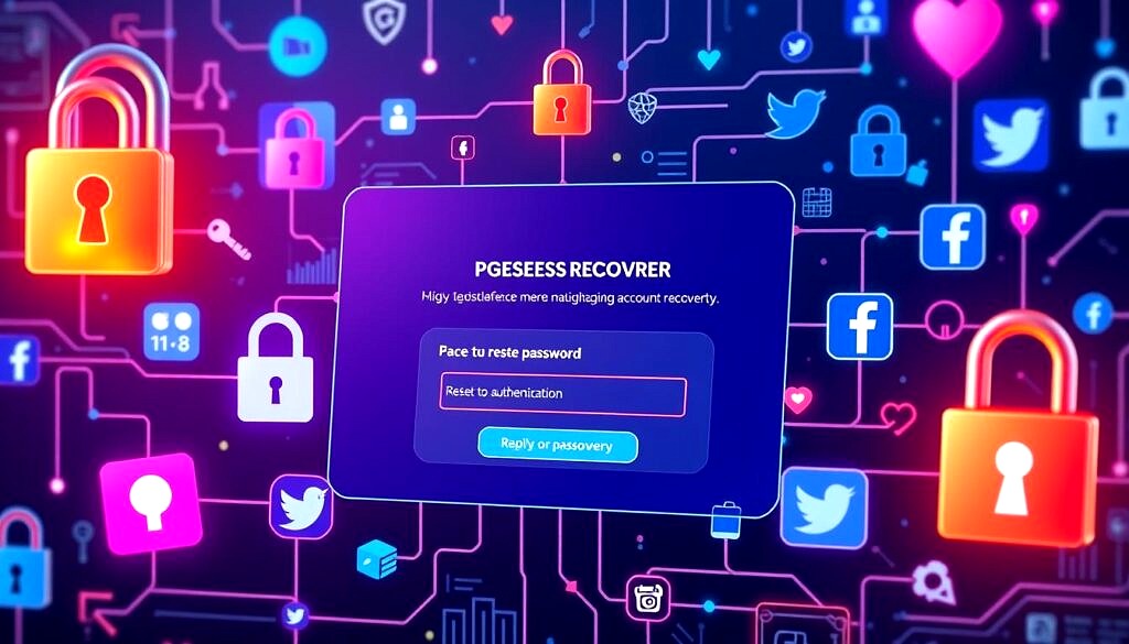 استراتيجيات استعادة الحساب