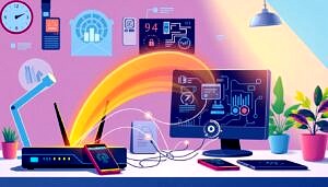 حلول لمشاكل الإنترنت البطيء